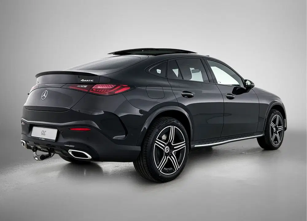 Mercedes-Benz GLC GLC Coupé 300e 4MATIC Business Solution AM uit 2026, foto 2