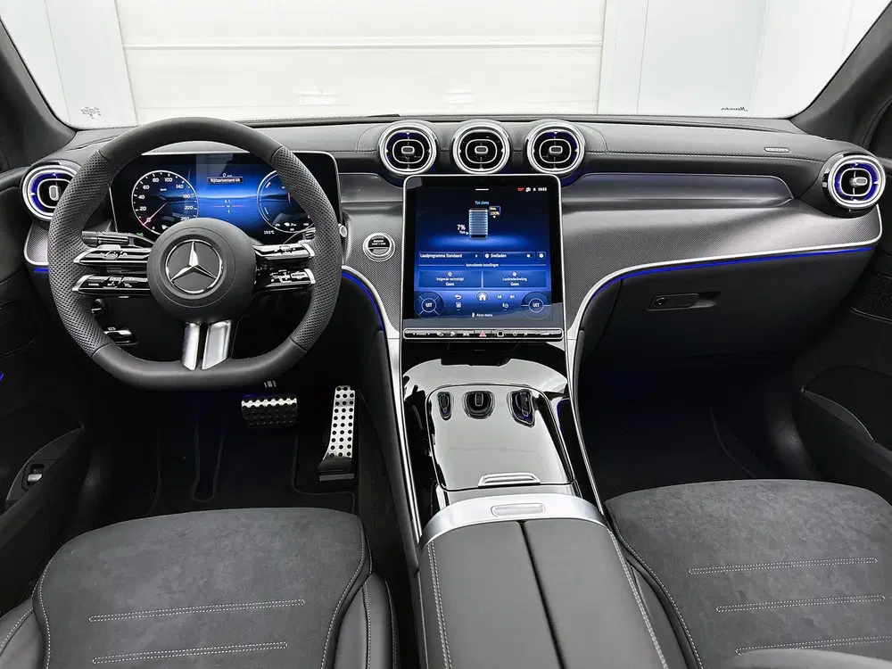 Mercedes-Benz GLC GLC Coupé 300e 4MATIC Business Solution AM uit 2026, foto 4