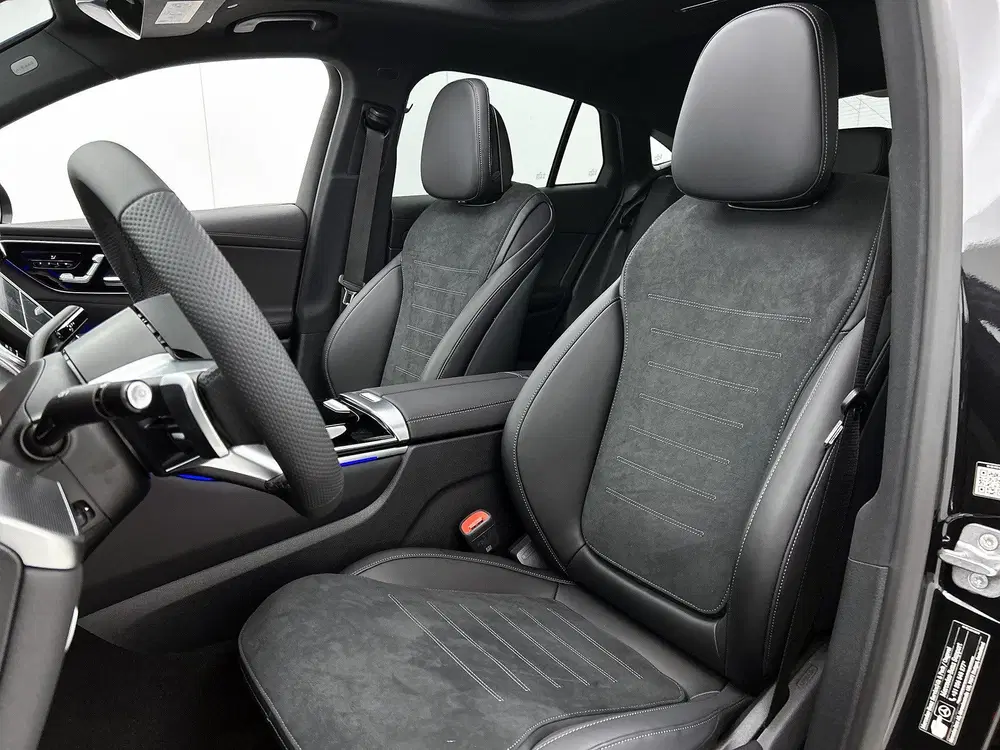 Mercedes-Benz GLC GLC Coupé 300e 4MATIC Business Solution AM uit 2026, foto 5