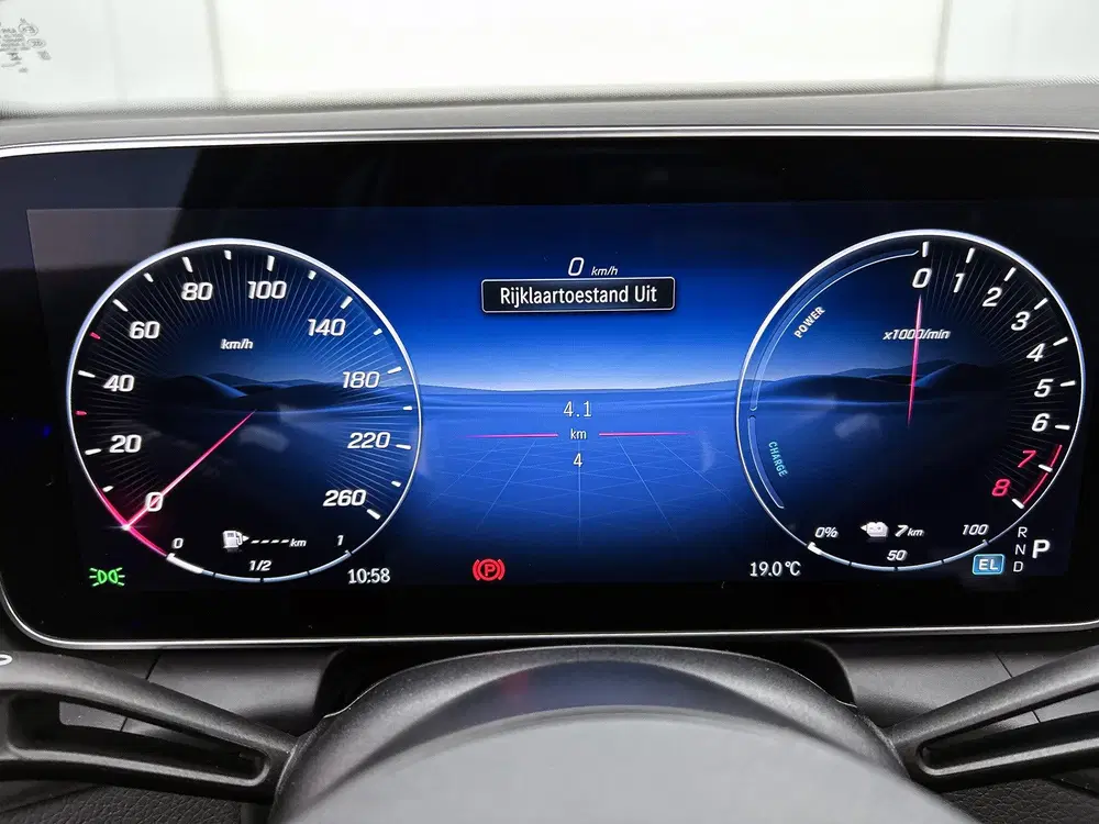 Mercedes-Benz GLC GLC Coupé 300e 4MATIC Business Solution AM uit 2026, foto 6