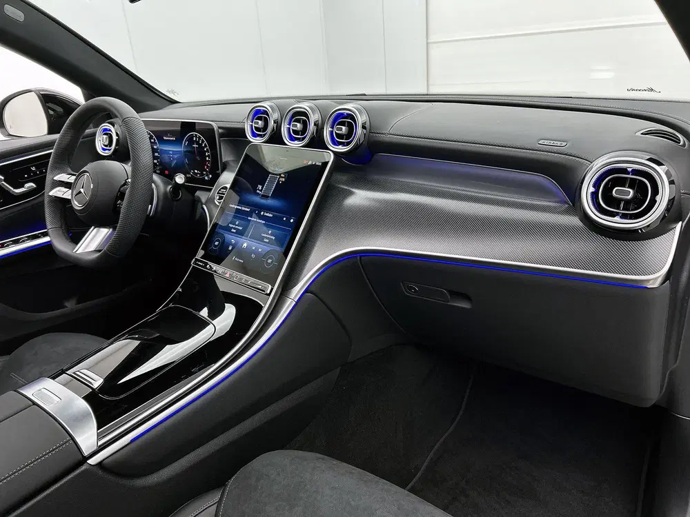 Mercedes-Benz GLC GLC Coupé 300e 4MATIC Business Solution AM uit 2026, foto 7