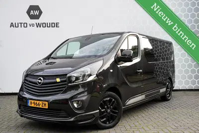 Opel Vivaro 1.6 CDTI L2H1 Edition EcoFlex Irmscher uit 2019
