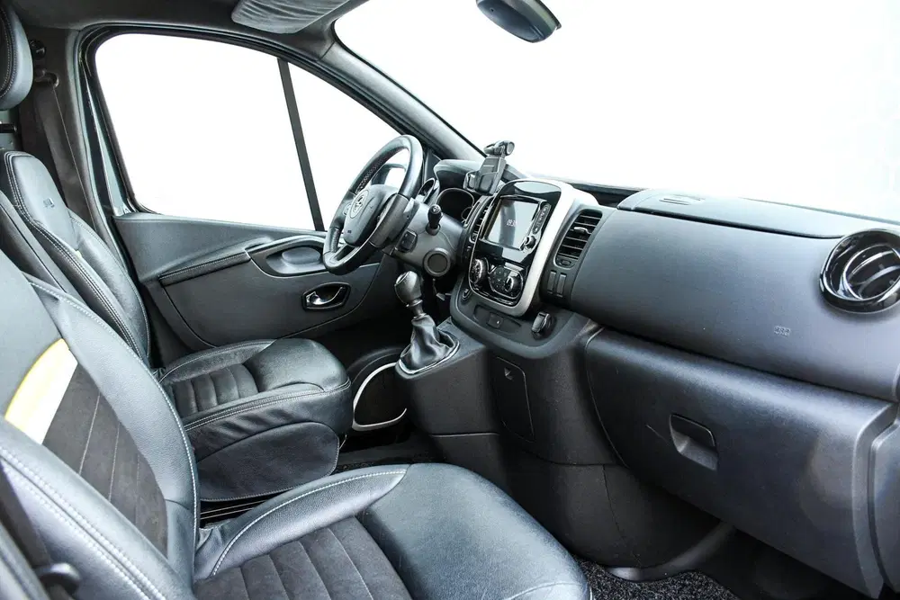 Opel Vivaro 1.6 CDTI L2H1 Edition EcoFlex Irmscher uit 2019, foto 12