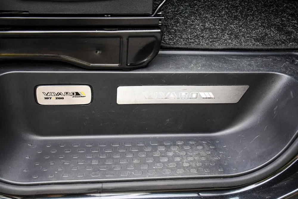 Opel Vivaro 1.6 CDTI L2H1 Edition EcoFlex Irmscher uit 2019, foto 13