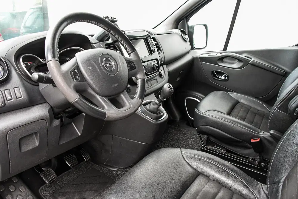 Opel Vivaro 1.6 CDTI L2H1 Edition EcoFlex Irmscher uit 2019, foto 14