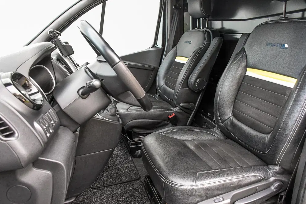 Opel Vivaro 1.6 CDTI L2H1 Edition EcoFlex Irmscher uit 2019, foto 15