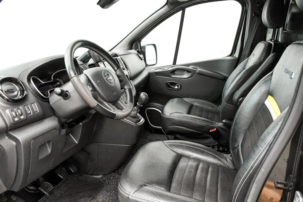 Opel Vivaro 1.6 CDTI L2H1 Edition EcoFlex Irmscher uit 2019, foto 4