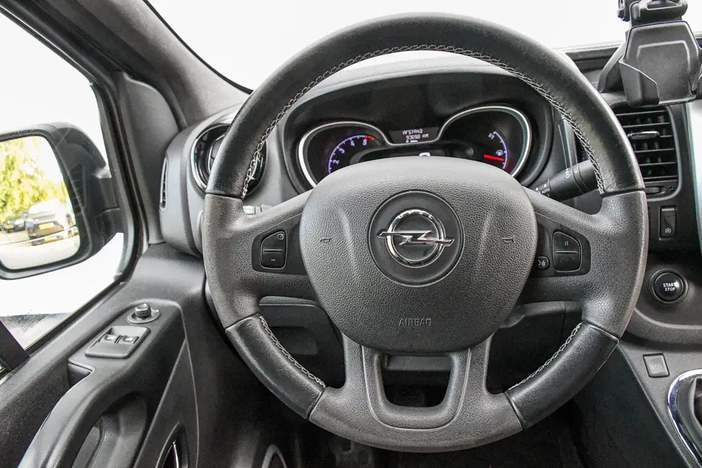 Opel Vivaro 1.6 CDTI L2H1 Edition EcoFlex Irmscher uit 2019, foto 5