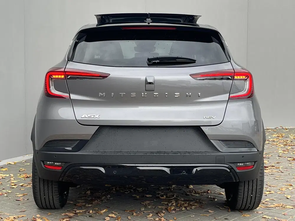 Mitsubishi ASX 1.8 HEV AT Instyle Panoramadak uit 2026, foto 7