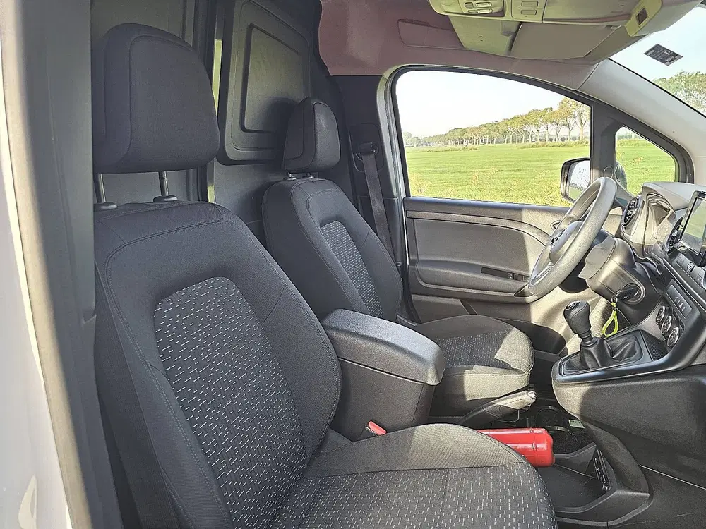 Mercedes-Benz Citan 110 CDI L1 Pro Cruise control uit 2024, foto 10