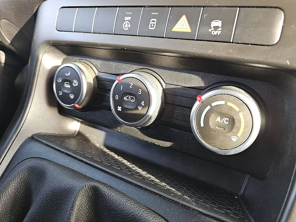 Mercedes-Benz Citan 110 CDI L1 Pro Cruise control uit 2024, foto 11