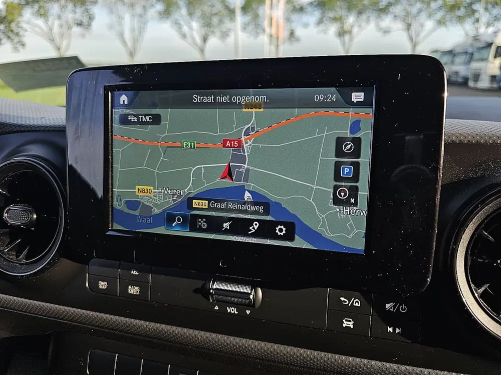 Mercedes-Benz Citan 110 CDI L1 Pro Cruise control uit 2024, foto 12