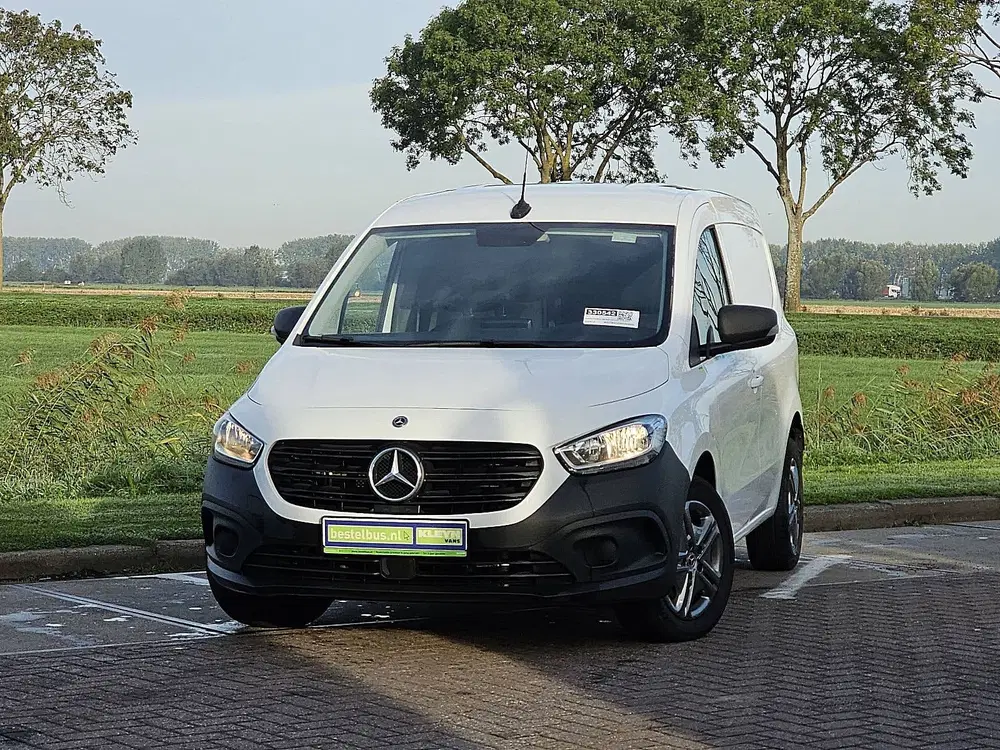 Mercedes-Benz Citan 110 CDI L1 Pro Cruise control uit 2024, foto 2