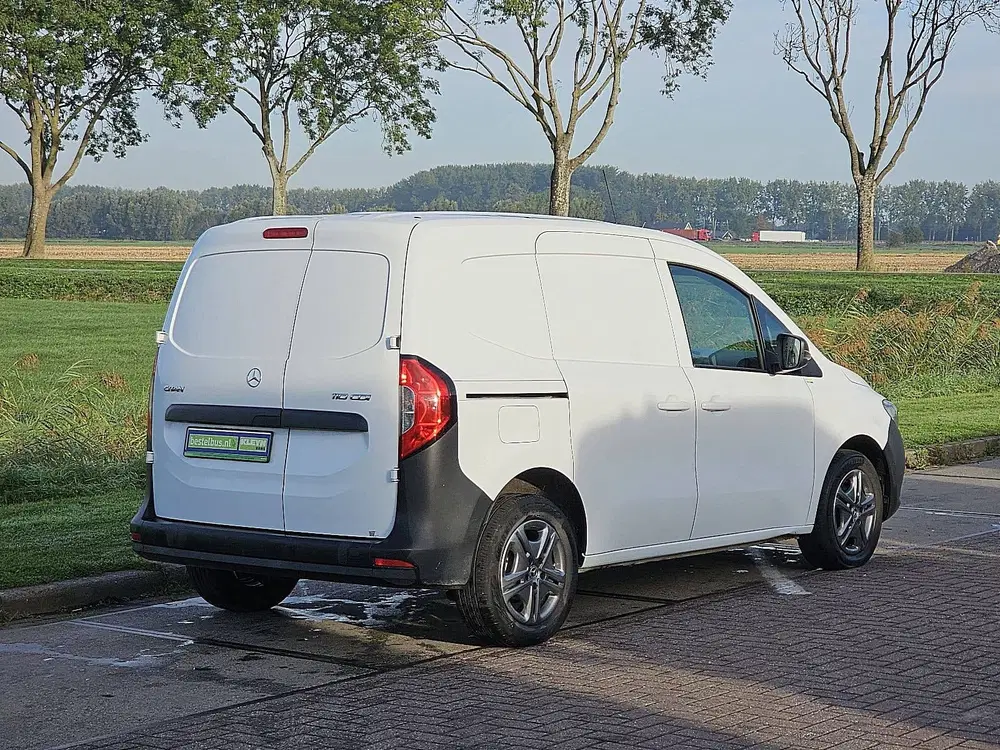 Mercedes-Benz Citan 110 CDI L1 Pro Cruise control uit 2024, foto 3