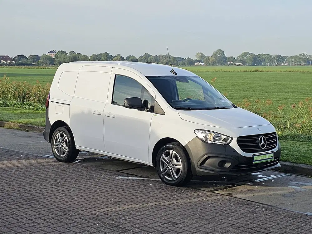 Mercedes-Benz Citan 110 CDI L1 Pro Cruise control uit 2024, foto 4