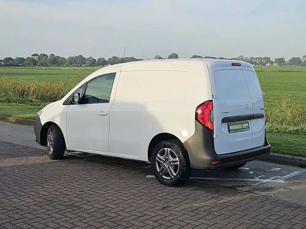 Mercedes-Benz Citan 110 CDI L1 Pro Cruise control uit 2024, foto 5