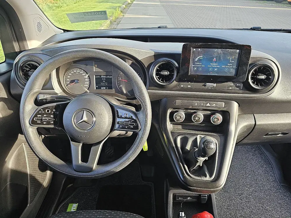 Mercedes-Benz Citan 110 CDI L1 Pro Cruise control uit 2024, foto 9