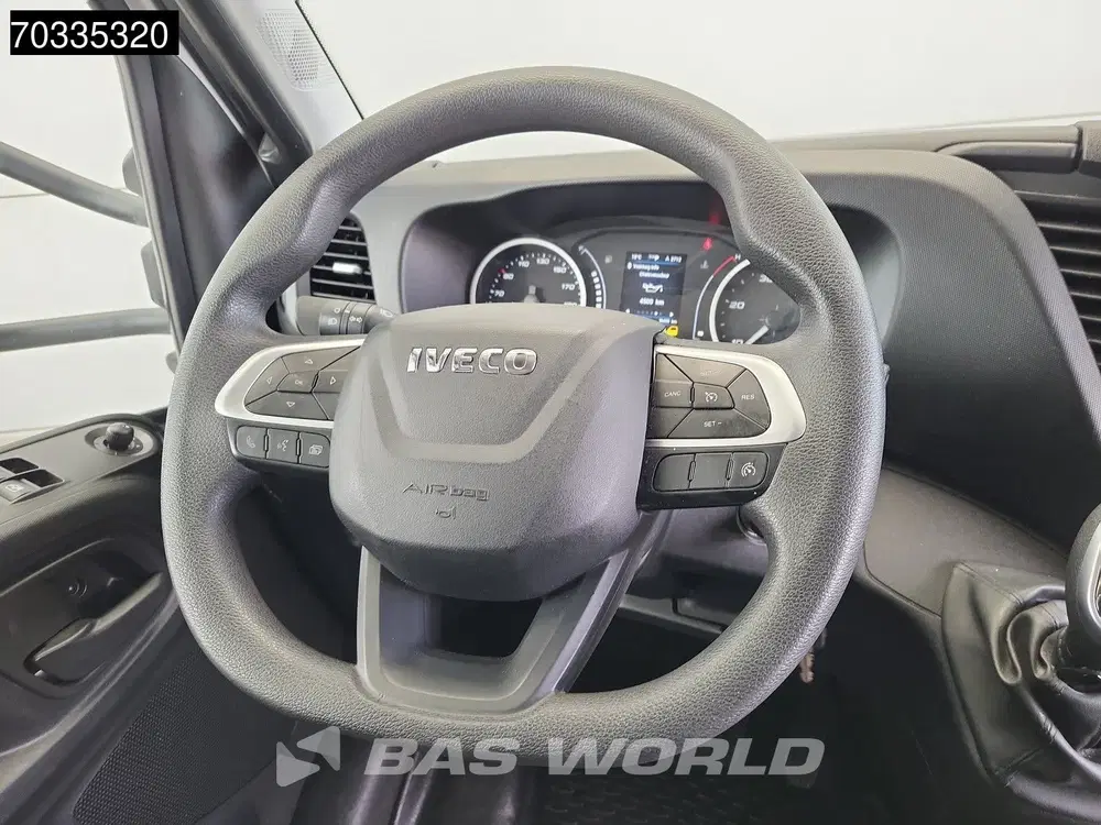 Iveco Daily 3.0L Automaat 1000KG Laadklep Luchtvering uit 2022, foto 11