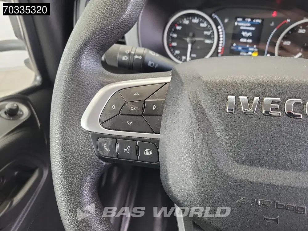 Iveco Daily 3.0L Automaat 1000KG Laadklep Luchtvering uit 2022, foto 12