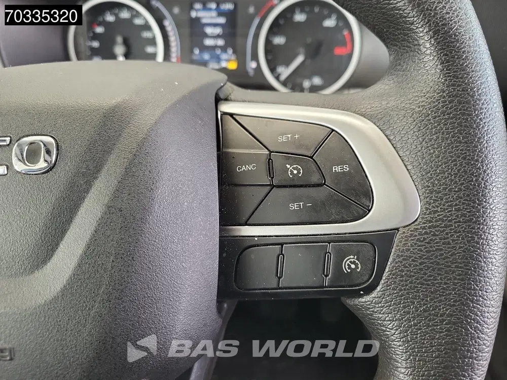Iveco Daily 3.0L Automaat 1000KG Laadklep Luchtvering uit 2022, foto 13