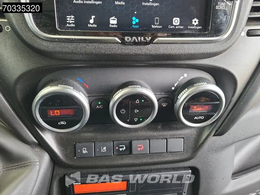 Iveco Daily 3.0L Automaat 1000KG Laadklep Luchtvering uit 2022, foto 15