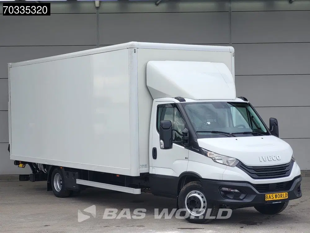 Iveco Daily 3.0L Automaat 1000KG Laadklep Luchtvering uit 2022, foto 5