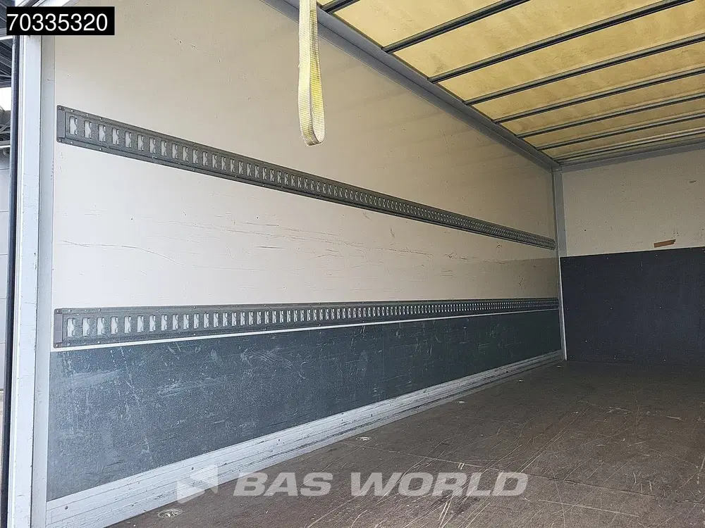 Iveco Daily 3.0L Automaat 1000KG Laadklep Luchtvering uit 2022, foto 9