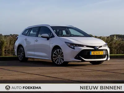 Toyota Corolla 1.8 Hybrid First Edition 17" C uit 2019