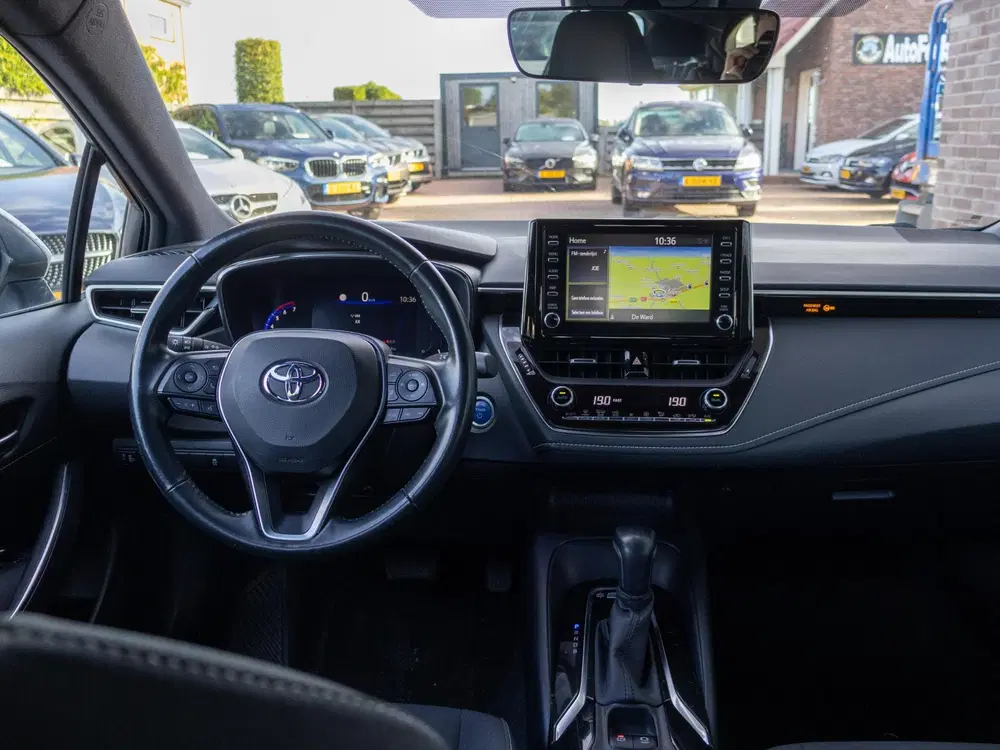 Toyota Corolla 1.8 Hybrid First Edition 17" C uit 2019, foto 11