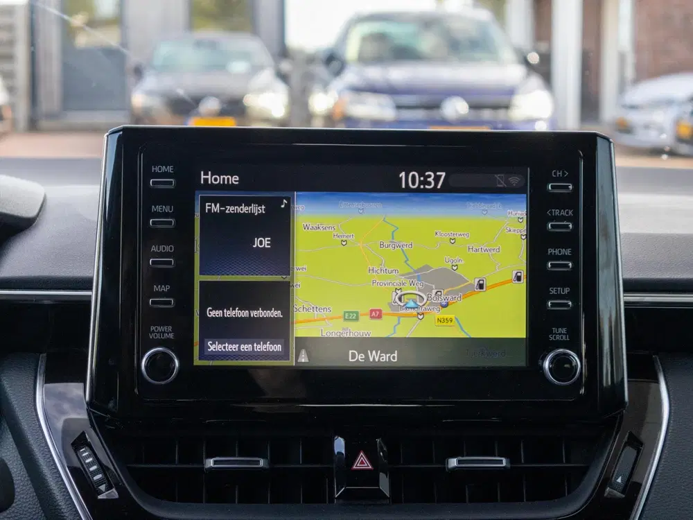 Toyota Corolla 1.8 Hybrid First Edition 17" C uit 2019, foto 12