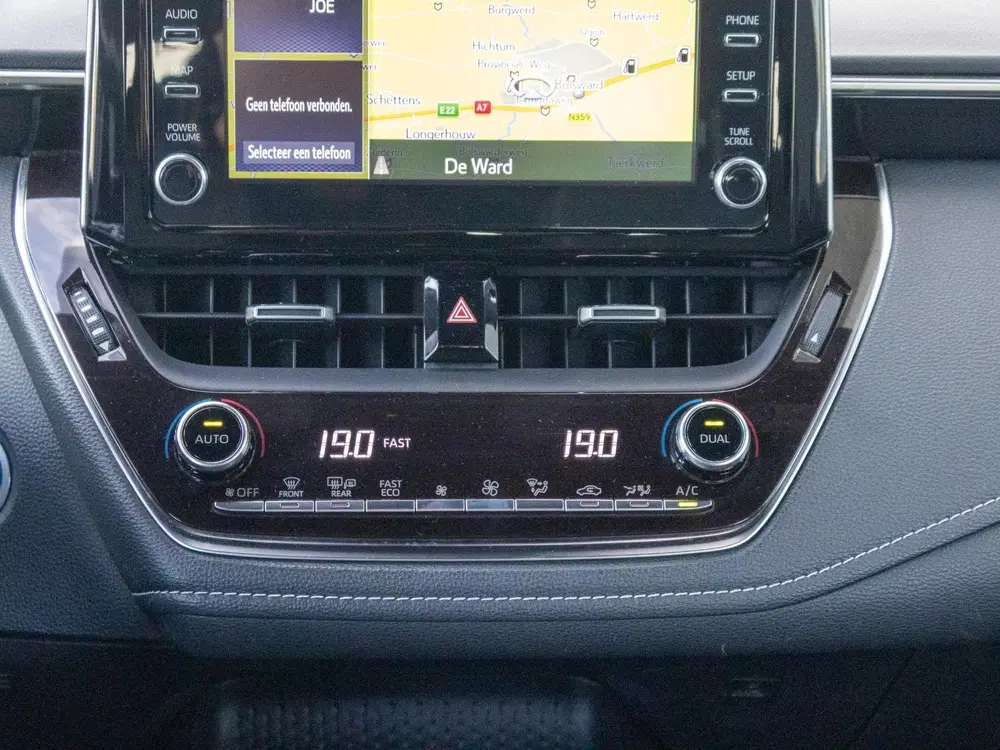 Toyota Corolla 1.8 Hybrid First Edition 17" C uit 2019, foto 13