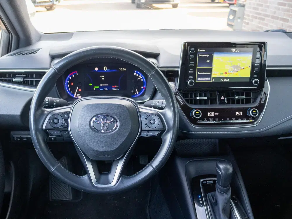Toyota Corolla 1.8 Hybrid First Edition 17" C uit 2019, foto 15