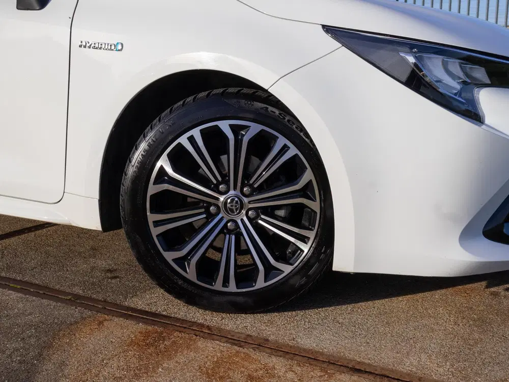 Toyota Corolla 1.8 Hybrid First Edition 17" C uit 2019, foto 9