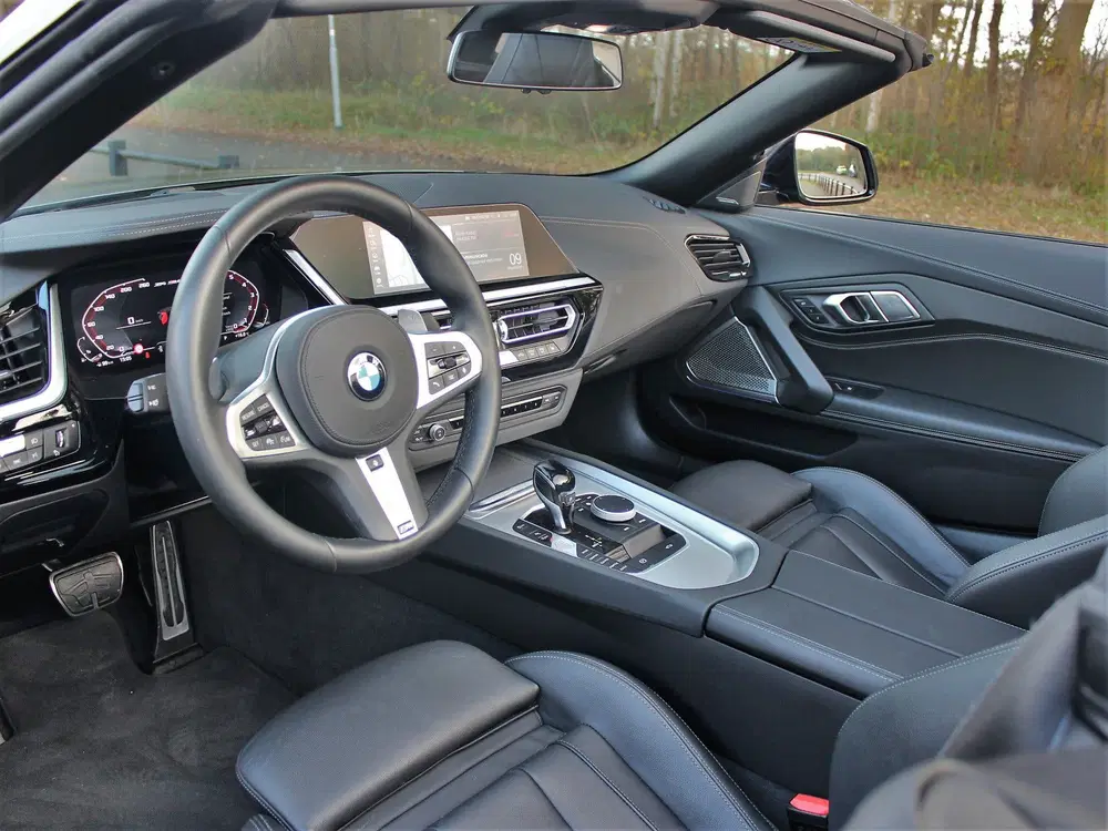 BMW Z4 M40i First Edition (bj 2019 uit 2019, foto 15