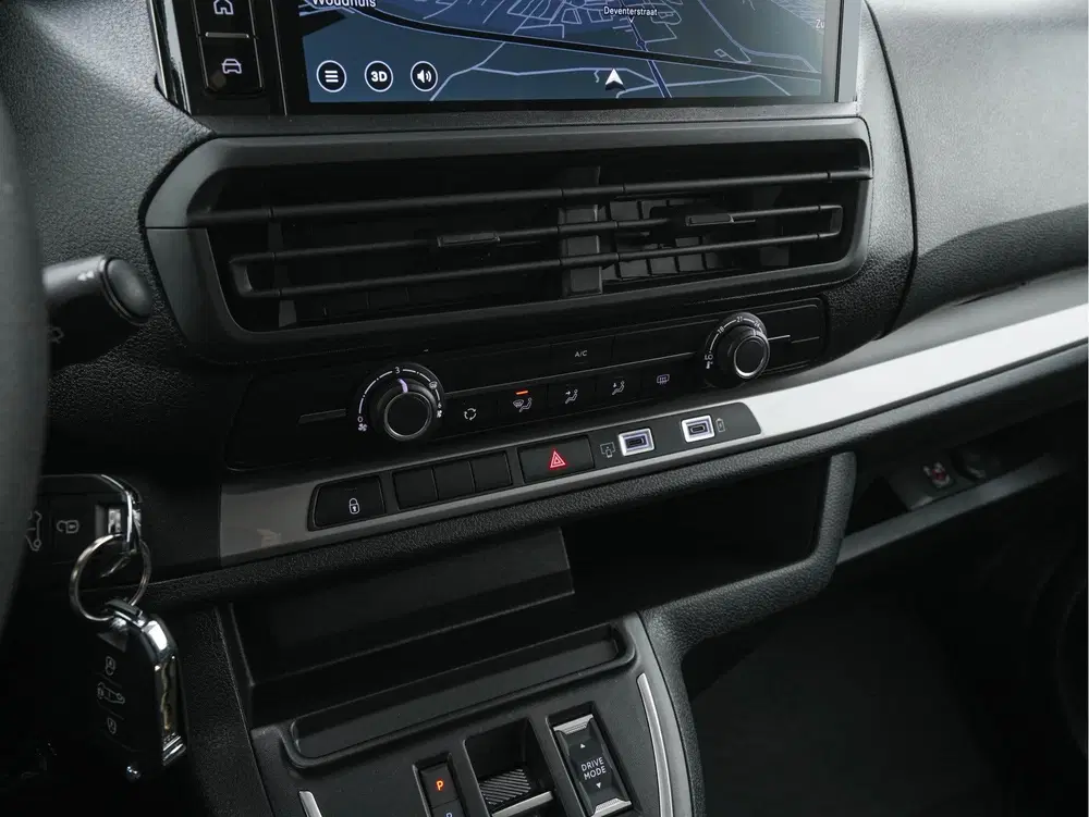 Peugeot Expert Long 75 kWh Facelift [ 9-Pers. ] [ 3-Fase uit 2024, foto 15