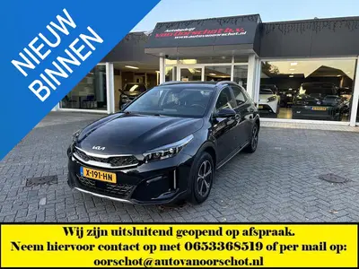 Kia XCeed 1.6 GDi PHEV DynamicLine met stekker uit 2023