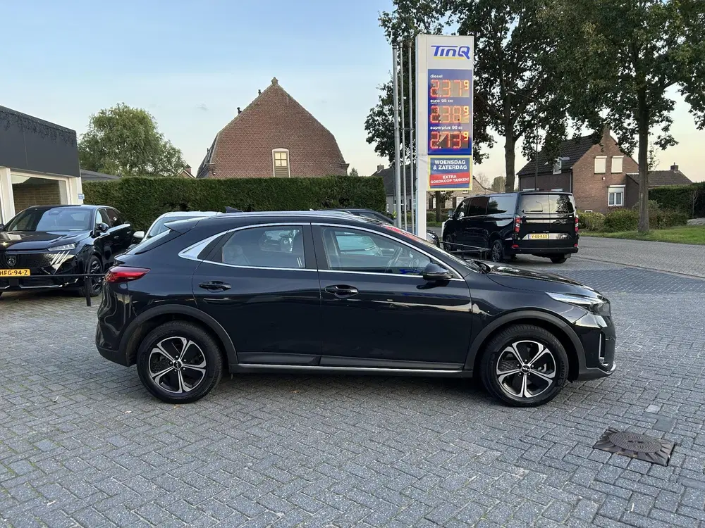 Kia XCeed 1.6 GDi PHEV DynamicLine met stekker uit 2023, foto 3