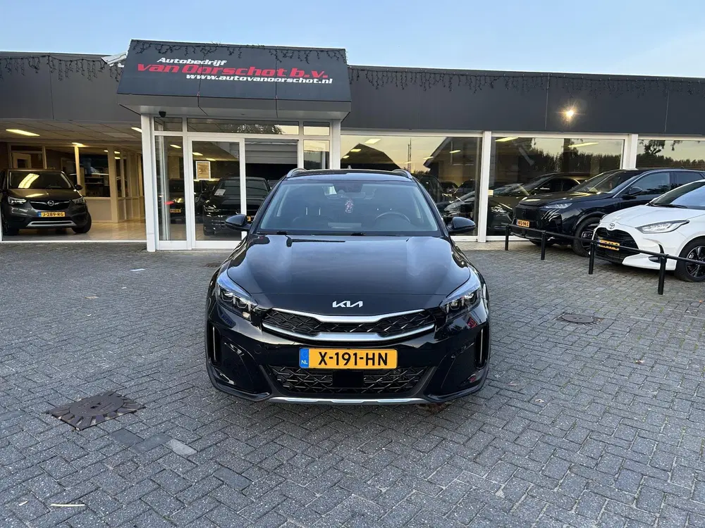 Kia XCeed 1.6 GDi PHEV DynamicLine met stekker uit 2023, foto 4