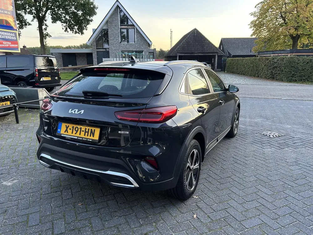 Kia XCeed 1.6 GDi PHEV DynamicLine met stekker uit 2023, foto 8