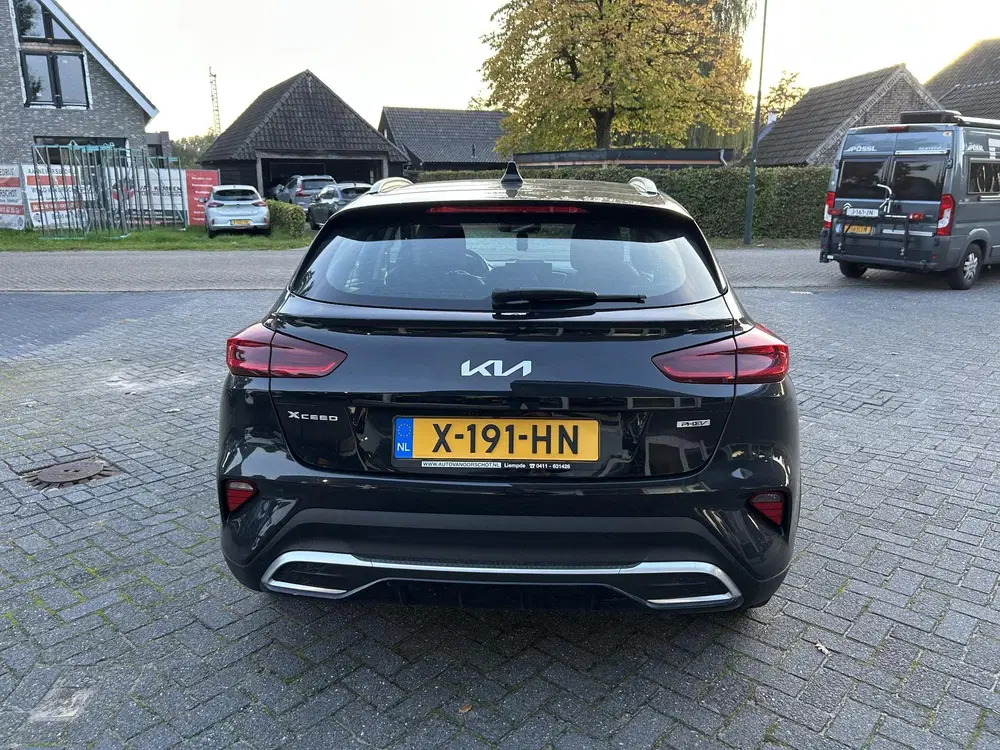 Kia XCeed 1.6 GDi PHEV DynamicLine met stekker uit 2023, foto 9