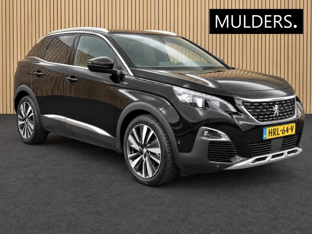 Peugeot 3008 1.6 HYbrid 225 GT Navigatie uit 2020