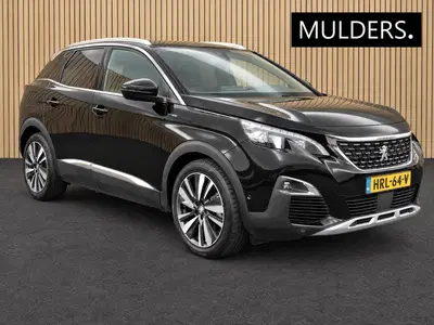 Peugeot 3008 1.6 HYbrid 225 GT Navigatie uit 2020