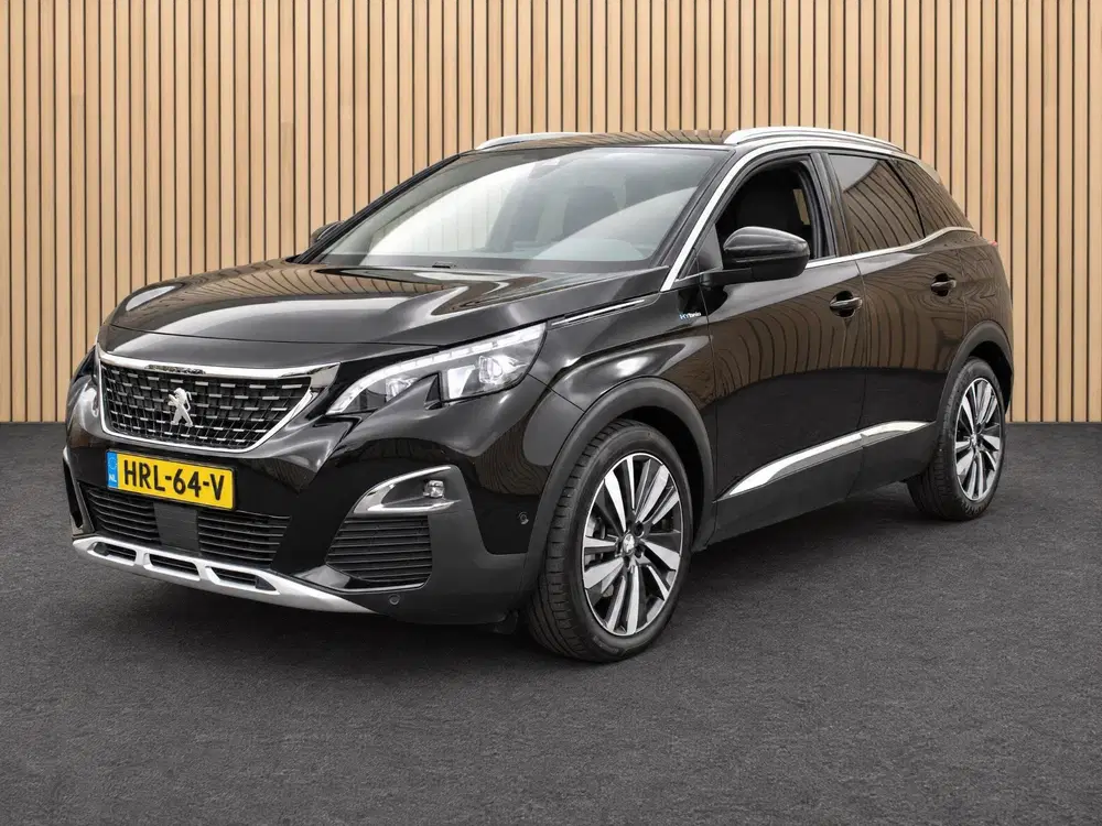 Peugeot 3008 1.6 HYbrid 225 GT Navigatie uit 2020, foto 5