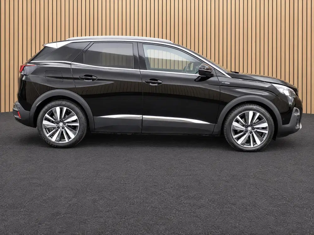 Peugeot 3008 1.6 HYbrid 225 GT Navigatie uit 2020, foto 7