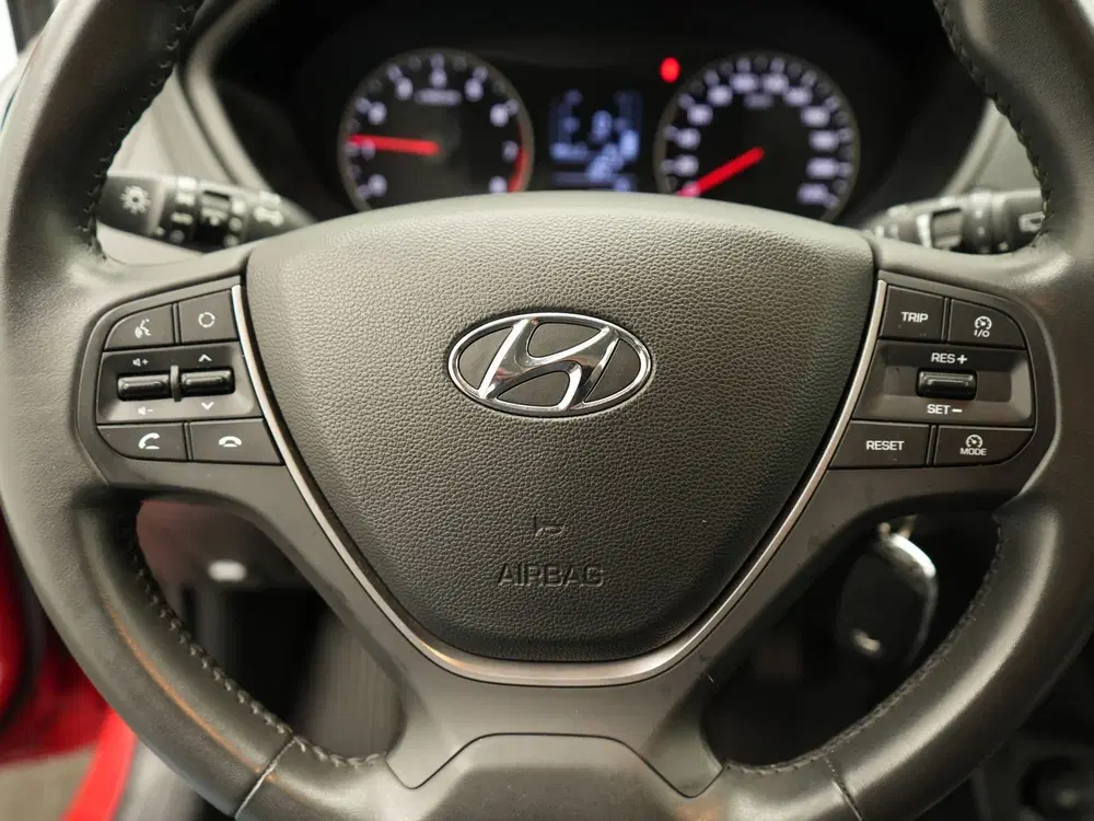 Hyundai i20 1.0 T-GDI Comfort uit 2019, foto 12