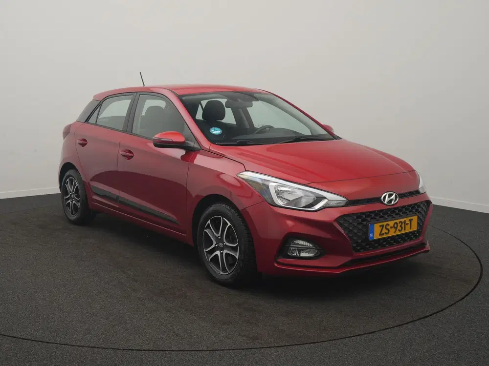 Hyundai i20 1.0 T-GDI Comfort uit 2019, foto 2