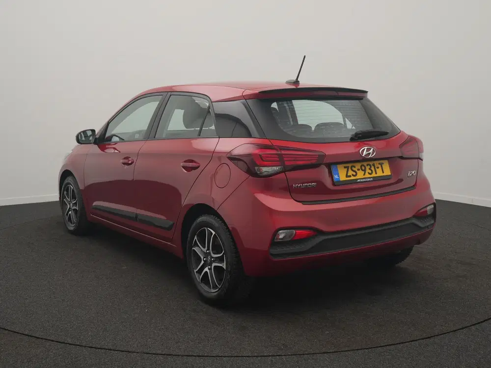 Hyundai i20 1.0 T-GDI Comfort uit 2019, foto 3