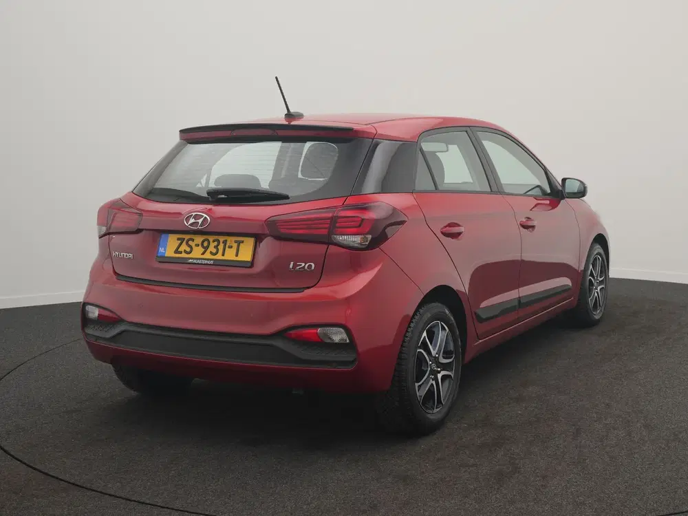 Hyundai i20 1.0 T-GDI Comfort uit 2019, foto 4
