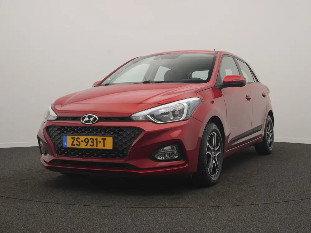Hyundai i20 1.0 T-GDI Comfort uit 2019, foto 5