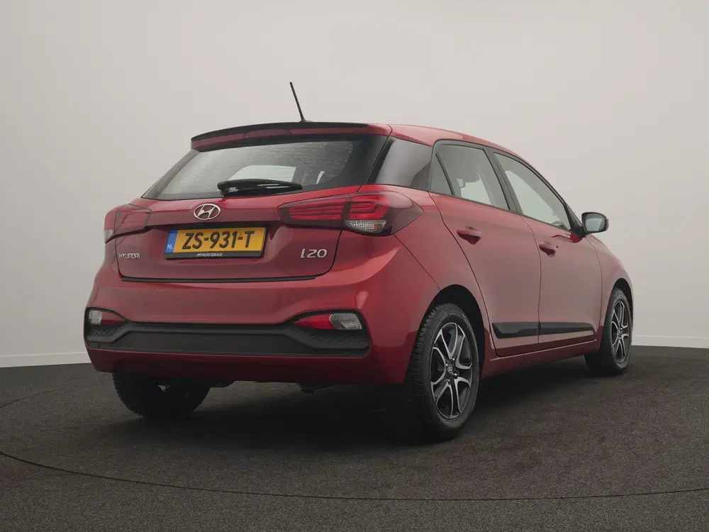 Hyundai i20 1.0 T-GDI Comfort uit 2019, foto 6